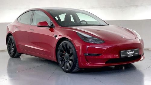 Tesla Model 3 Performance (Dual Motor) | 1 year free warranty | 0 Down Payment