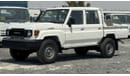 Toyota Land Cruiser Pick Up TOYOTA LAND CRUISER LC79  double cabin 4.2L diesel V6