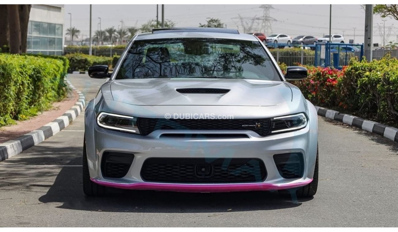 Dodge Charger R/T Scat Pack Widebody 392 HEMI 6.4L ''LAST CALL'' , 2023 , 0Km , With 3 Years or 100K Km Warranty