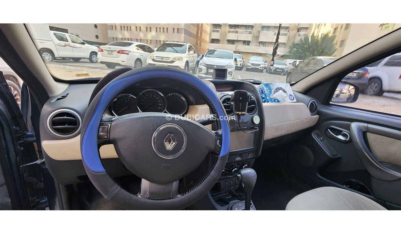 رينو داستر 1.6L