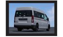 Toyota Hiace TOYOTA HIACE 3.5L COMMUTER 13-STR H/R Manual Gcc PTR (export only)