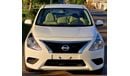 Nissan Sunny SV 1.5L 410-MONTHLY l GCC l Camera, GPS l Accident Free