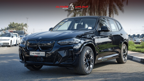 بي أم دبليو iX3 2024 | BMW | IX3 | M SPORT | CREATE VERSION