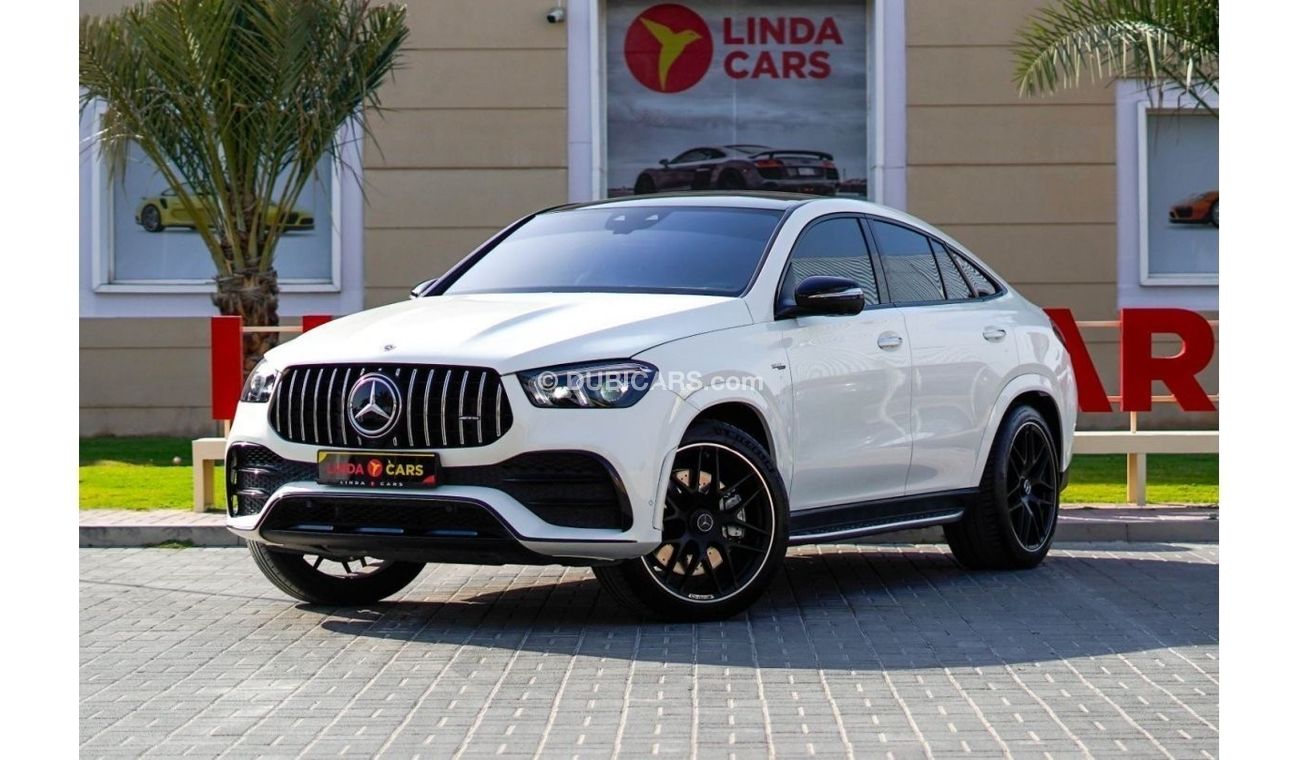 مرسيدس بنز GLE 53