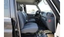 Toyota Land Cruiser Pick Up Double Cab V8 4.5L Diesel 4WD MT