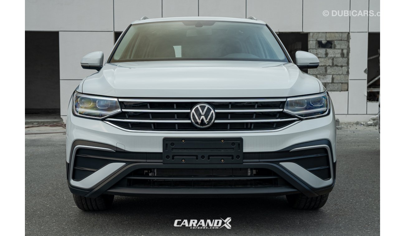 فولكس واجن تيجوان Volkswagen Tiguan 300 TSI 1.5L 2023