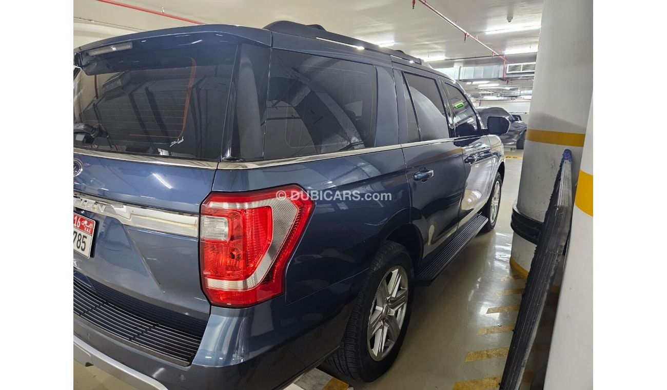 Ford Expedition XLT 3.5L (480 HP) AWD