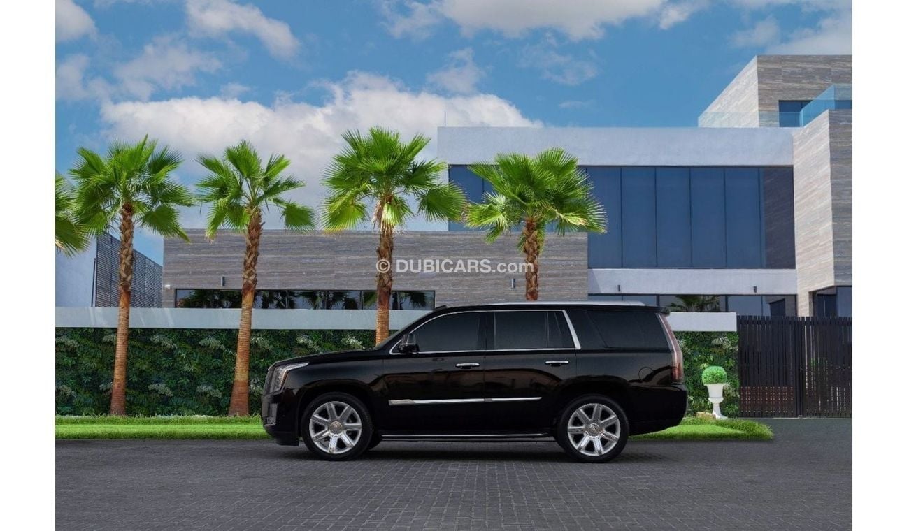 Cadillac Escalade Premium | 2,742 P.M  | 0% Downpayment | Full Agency Serviced!