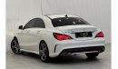 مرسيدس بنز CLA 250 سبورت 2018 Mercedes Benz CLA250 AMG 4MATIC, Warranty, Service History, Excellent Condition, GCC