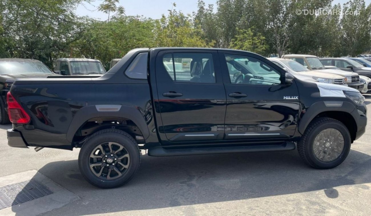 تويوتا هيلوكس 2023 Toyota Hilux 2.8L Diesel Adventure Brand New Last Few Units Only