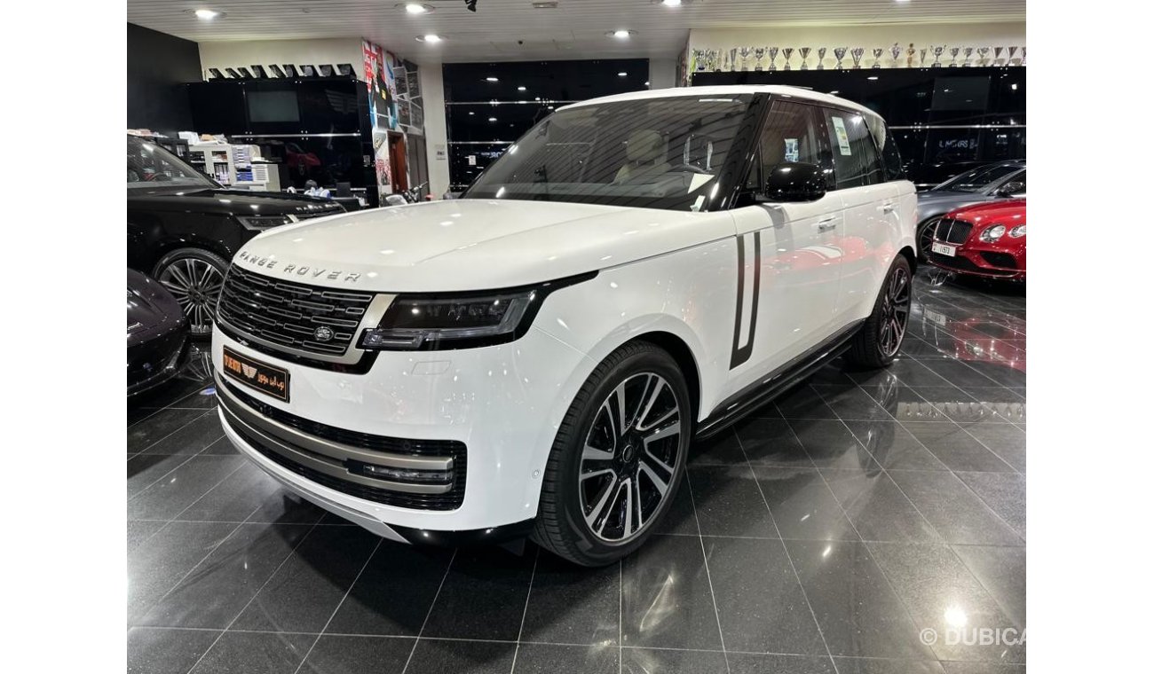 Land Rover Range Rover HSE