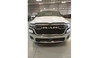 RAM 1500 BIGHORN 4WD 3.0L TURBO AUTOMATIC TRANSMISSION