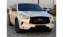 إنفينيتي QX50 Luxury 2.0L RWD