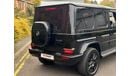 Mercedes-Benz G 400 G 580 WITH EQTechnology Edition One ELECTRIC (EQG) AMG Line