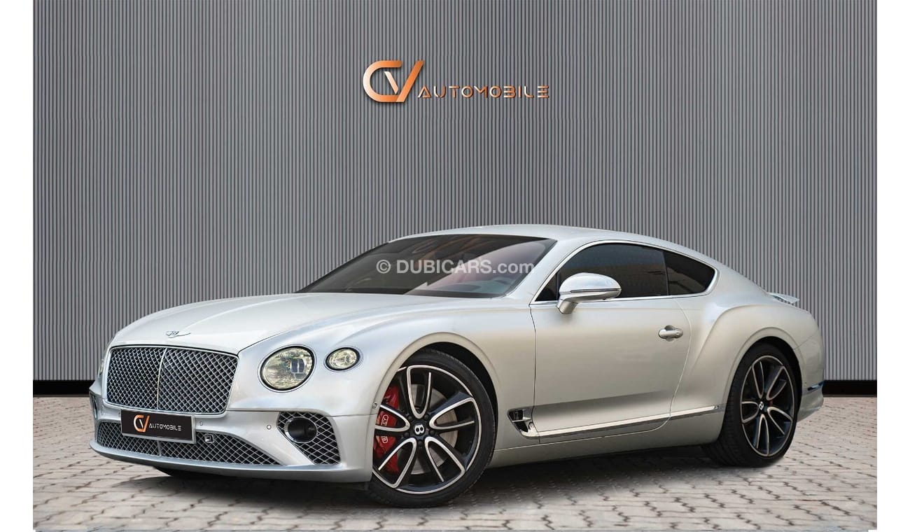 Bentley Continental GT GCC Spec