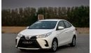 Toyota Yaris 2021 Toyota Yaris SE (XP130), 4dr Sedan, 1.5L 4cyl Petrol, Automatic, Front Wheel Drive