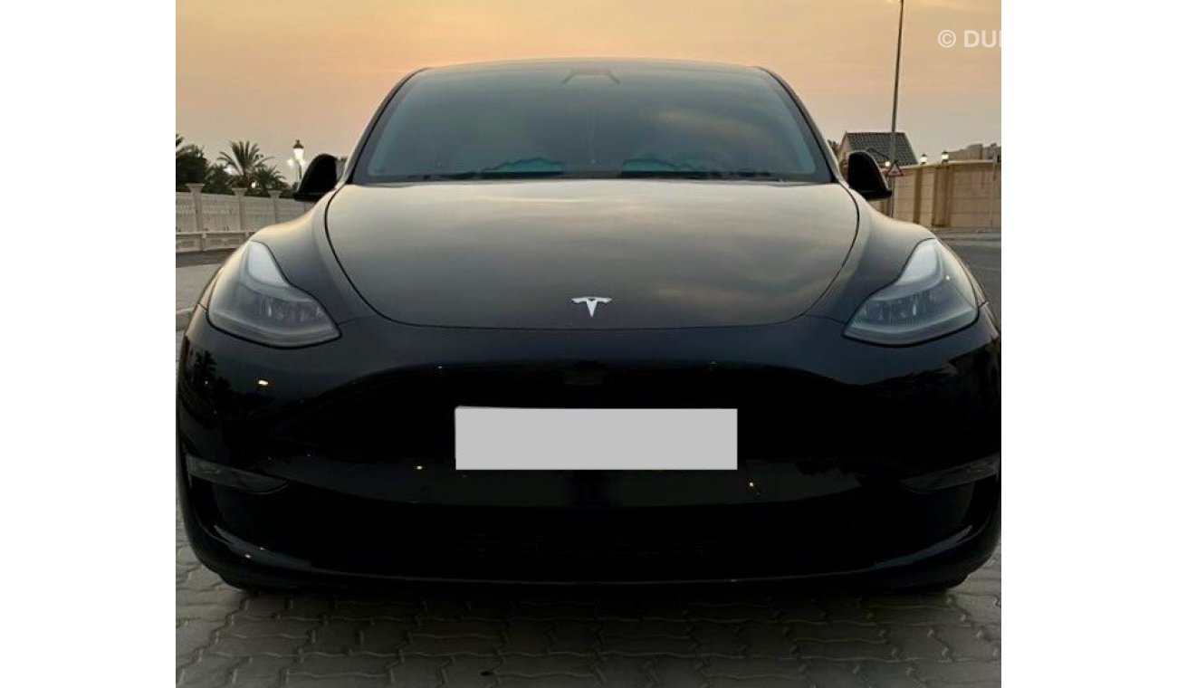 Tesla Model Y Long Range