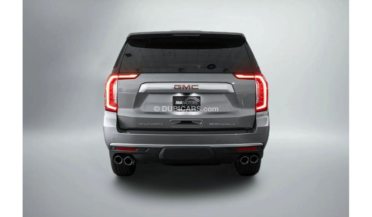 GMC Yukon Denali 6.2L (8 Seater)