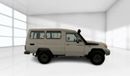 Toyota Land Cruiser Hard Top LC78 4.5L Turbo Diesel V8 9 Seat 3 Doors Manual Windows Model 2022