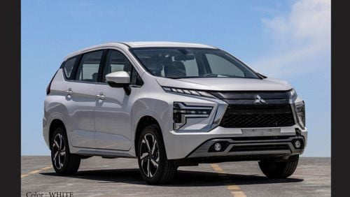 Mitsubishi Xpander Highline 1.5L MITSUBISHI XPANDER HI-LINE 1.5L HI OPTION A/T PTR 2023