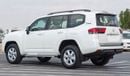 Toyota Land Cruiser LC300 GXR 3.3D AT MY2024 – WHITE