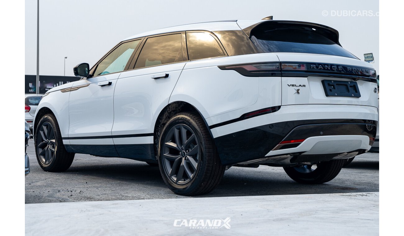 لاند روفر رينج روفر فيلار Range Rover Velar Dynamic 2.0L 2024