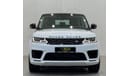 Land Rover Range Rover Sport 2019 Range Rover Sport HSE Dynamic V6, Warranty, Full Range Rover Service History, GCC