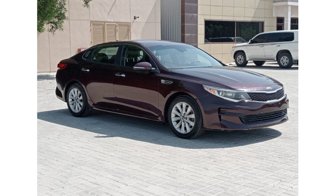 Kia Optima EX