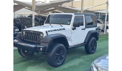 Jeep Wrangler Sport 3.6L A/T