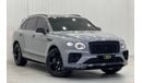 Bentley Bentayga 2022 Bentley Bentayga S V8, Nov 2027 Bentley Agency Warranty, Agency Full Service History, GCC