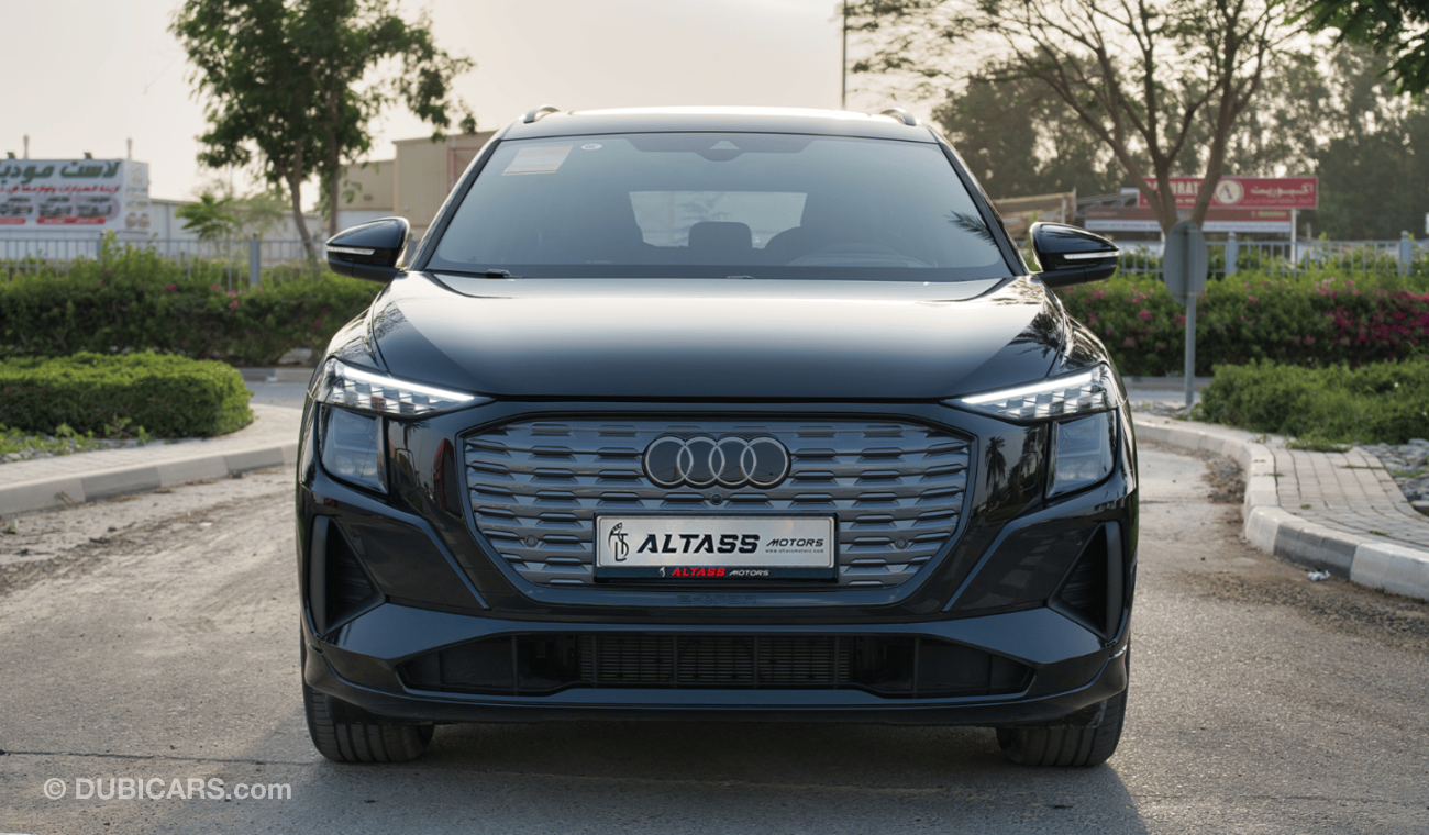 أودي اي ترون 2023 | AUDI | Q5 40 | E-TRON | STAR EDITION