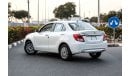 Suzuki Dzire 2024 Suzuki Dzire 1.2 GLX- Arctic White Pearl Metallic inside Black | Export Only