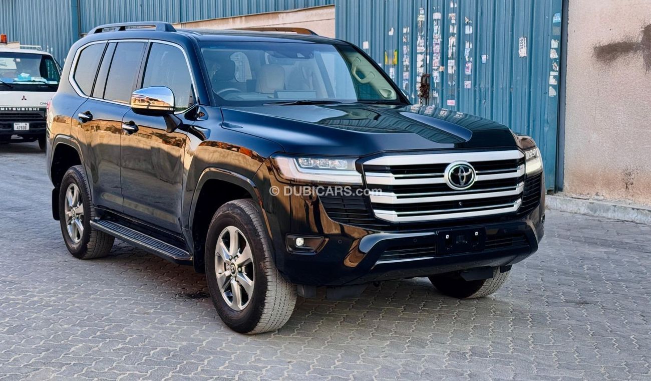 تويوتا لاند كروزر SAHARA | TOYOTA LAND CRUISER LC300 | RHD | 3.3L DIESEL ENGIE | 2023