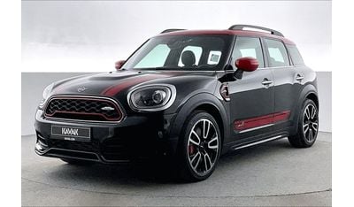 Mini Countryman John Cooper Works | 1 year free warranty | 0 Down Payment