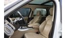 Land Rover Range Rover Sport HSE No Accidents|Clean Title| Full Option