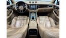 بورش ماكان S 3.0L (340 HP) 2016 Porsche Macan S, Service History, Excellent Condition, GCC