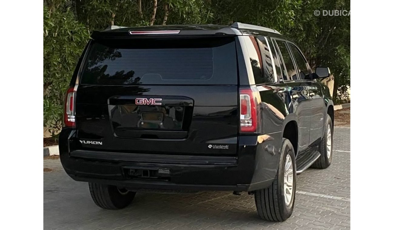 GMC Yukon SLE