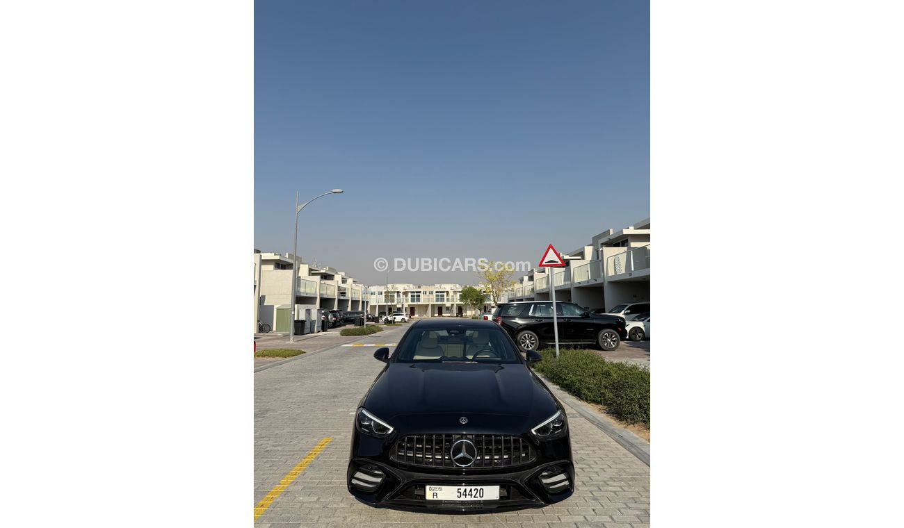 مرسيدس بنز C 300 luxury