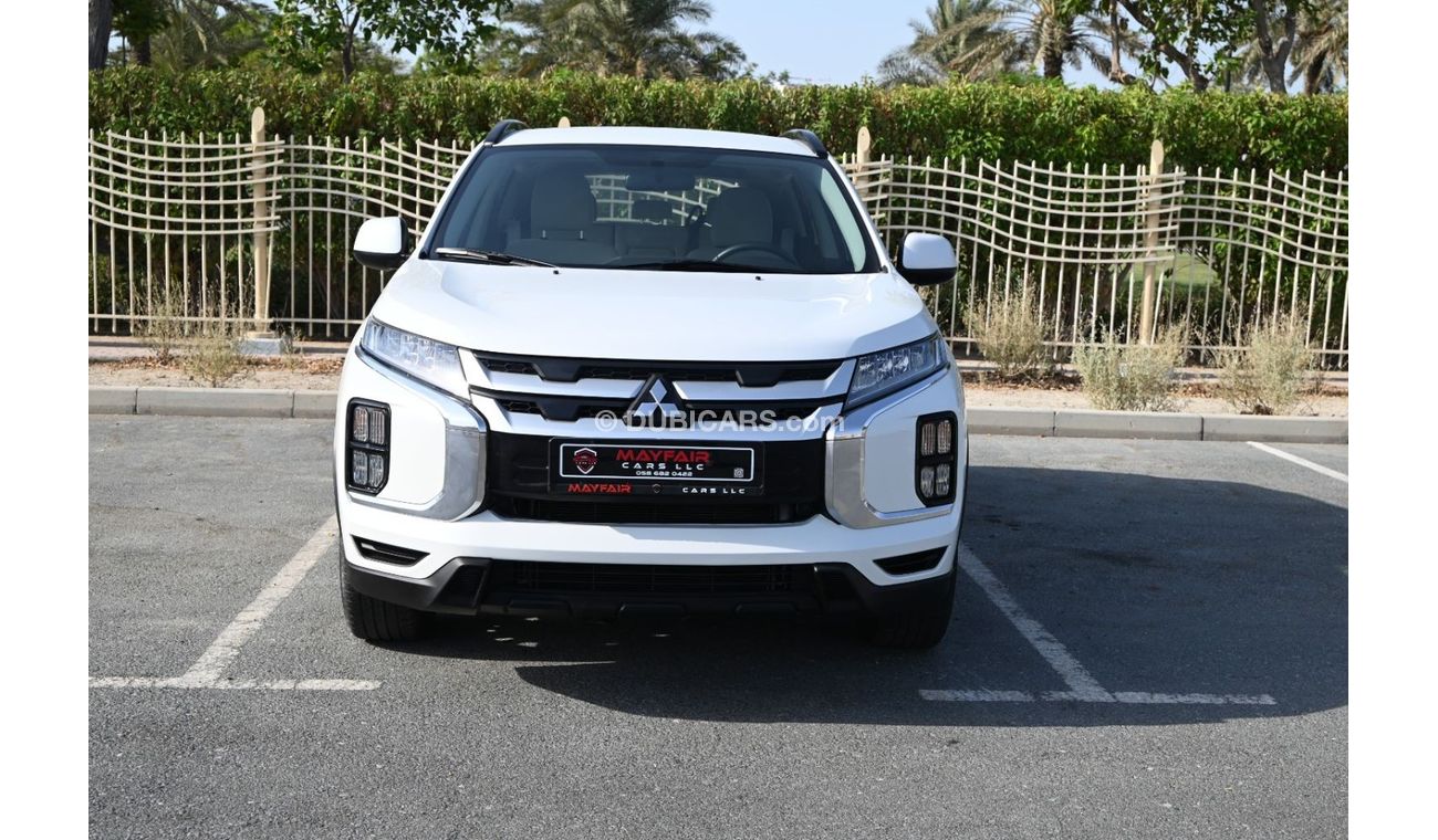 ميتسوبيشي ASX 0% DP - LOW MILEAGE - MITSUBISI ASX 2.0 GLX 2020 - GCC SPECS - FIRST OWNER - ORIGINAL PAINT