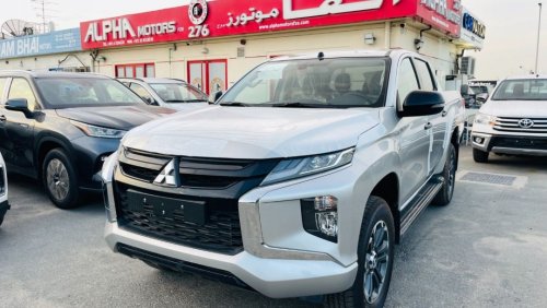 ميتسوبيشي L200 SPORTERO Pick up 2.4L 4X4 Double Cabin Diesel 2023