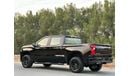 Chevrolet Silverado Trail Boss