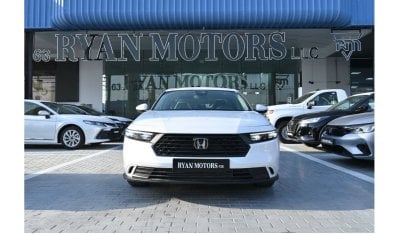 Honda Accord Honda Accord EX 1.5L VTEC Turbo CVT, FWD, Color White, Model 2023