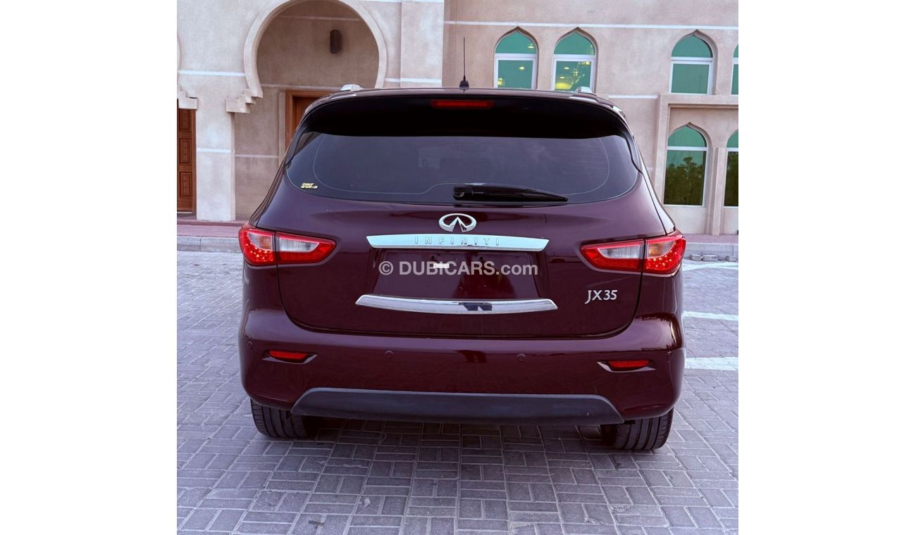 إنفينيتي JX35 Luxury 3.5L