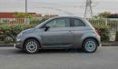 Fiat 500 (НА ЭКСПОРТ , For Export) Cabrio 1.4L FWD , 2024 GCC , 0Km , Без пробега