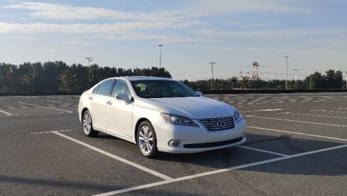 Lexus ES350 2011