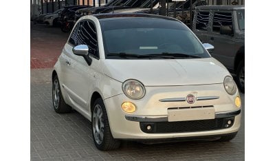 فيات 500C