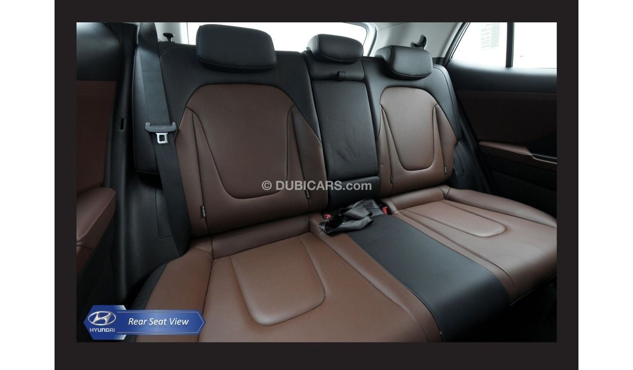 هيونداي كريتا HYUNDAI CRETA 1.5L MID(i) A/T PTR 2023 Model Year