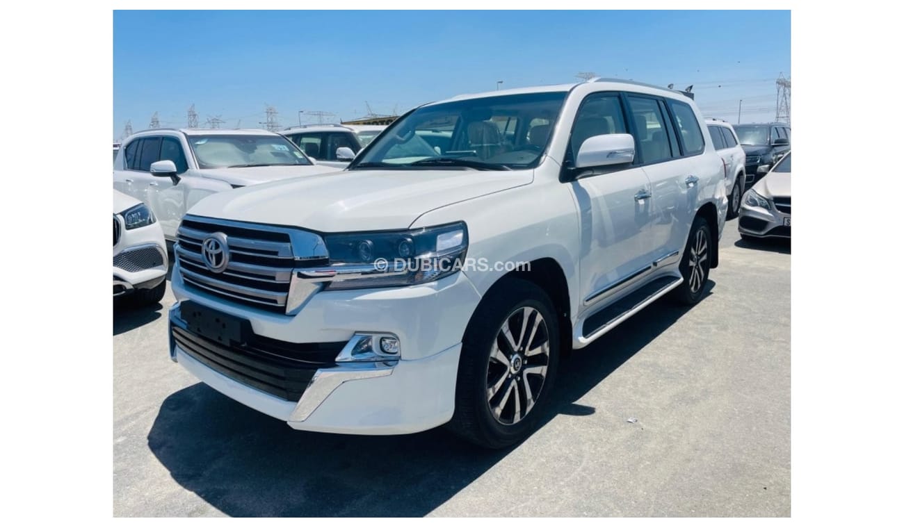 Toyota Land Cruiser GXR V6