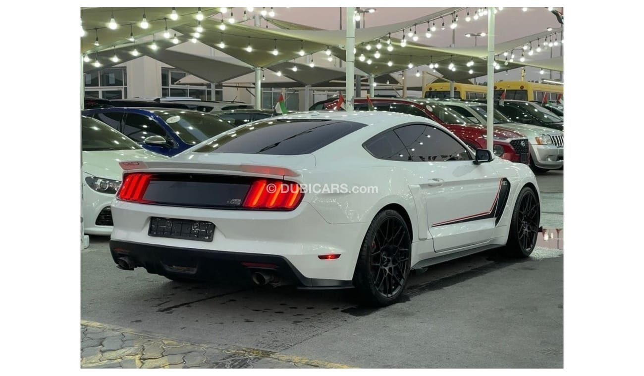 Ford Mustang 2015 model, GT Premium, full rosh kit with system, 8 cylinders, automatic transmission, odometer 192