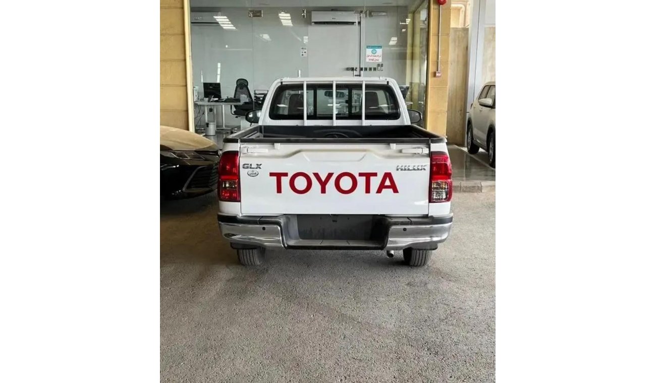 Toyota Hilux New 2023 Toyota Hilux 2.4L DIESEL 2WD GLX MANUAL Zero KM